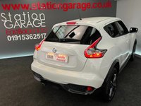 USED 2016 66 NISSAN JUKE 1.5 N-CONNECTA DCI 5d 110 BHP 