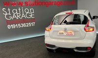 USED 2016 66 NISSAN JUKE 1.5 N-CONNECTA DCI 5d 110 BHP 