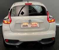 USED 2016 66 NISSAN JUKE 1.5 N-CONNECTA DCI 5d 110 BHP 