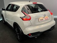 USED 2016 66 NISSAN JUKE 1.5 N-CONNECTA DCI 5d 110 BHP 