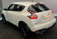 USED 2016 66 NISSAN JUKE 1.5 N-CONNECTA DCI 5d 110 BHP 