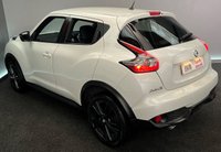 USED 2016 66 NISSAN JUKE 1.5 N-CONNECTA DCI 5d 110 BHP 