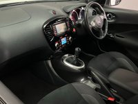 USED 2016 66 NISSAN JUKE 1.5 N-CONNECTA DCI 5d 110 BHP 