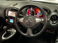 USED 2016 66 NISSAN JUKE 1.5 N-CONNECTA DCI 5d 110 BHP 