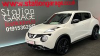 USED 2016 66 NISSAN JUKE 1.5 N-CONNECTA DCI 5d 110 BHP 