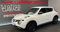 USED 2016 66 NISSAN JUKE 1.5 N-CONNECTA DCI 5d 110 BHP 