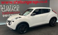 USED 2016 66 NISSAN JUKE 1.5 N-CONNECTA DCI 5d 110 BHP 