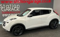 USED 2016 66 NISSAN JUKE 1.5 N-CONNECTA DCI 5d 110 BHP 