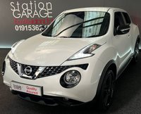 USED 2016 66 NISSAN JUKE 1.5 N-CONNECTA DCI 5d 110 BHP 