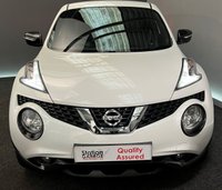 USED 2016 66 NISSAN JUKE 1.5 N-CONNECTA DCI 5d 110 BHP 