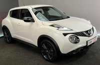 USED 2016 66 NISSAN JUKE 1.5 N-CONNECTA DCI 5d 110 BHP 