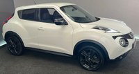 USED 2016 66 NISSAN JUKE 1.5 N-CONNECTA DCI 5d 110 BHP 