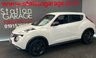 USED 2016 66 NISSAN JUKE 1.5 N-CONNECTA DCI 5d 110 BHP 