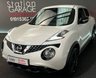 USED 2016 66 NISSAN JUKE 1.5 N-CONNECTA DCI 5d 110 BHP 