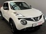USED 2016 66 NISSAN JUKE 1.5 N-CONNECTA DCI 5d 110 BHP 