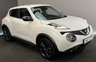 USED 2016 66 NISSAN JUKE 1.5 N-CONNECTA DCI 5d 110 BHP 