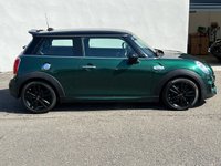 USED 2017 67 MINI HATCH COOPER 2.0 COOPER S 3d AUTO 189 BHP John Cooper Works Chilli Pack