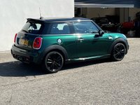 USED 2017 67 MINI HATCH COOPER 2.0 COOPER S 3d AUTO 189 BHP John Cooper Works Chilli Pack