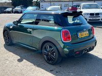 USED 2017 67 MINI HATCH COOPER 2.0 COOPER S 3d AUTO 189 BHP John Cooper Works Chilli Pack
