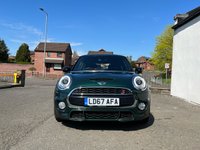 USED 2017 67 MINI HATCH COOPER 2.0 COOPER S 3d AUTO 189 BHP John Cooper Works Chilli Pack
