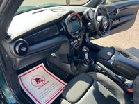 USED 2017 67 MINI HATCH COOPER 2.0 COOPER S 3d AUTO 189 BHP John Cooper Works Chilli Pack