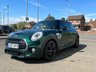 USED 2017 67 MINI HATCH COOPER 2.0 COOPER S 3d AUTO 189 BHP John Cooper Works Chilli Pack