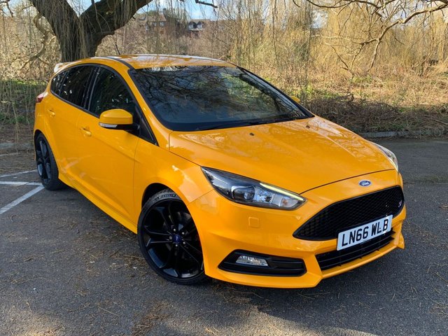 2016 66 Ford Focus 2.0 ST-3 5d 275 BHP Mountune