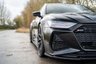 USED 2020 69 AUDI RS6 AVANT 4.0 RS 6 AVANT TFSI QUATTRO LAUNCH EDITION 