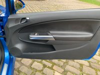 USED 2012 61 VAUXHALL CORSA 1.6 VXR 3d 189 BHP 2011/61reg VAUXHALL CORSA VXR - 1.6 TURBO - ARDEN BLUE METALLIC - 12 MONTHS FULL MOT - 1/2 LEATHER RECARO INTERIOR - 17 INCH VXR ALLOYS