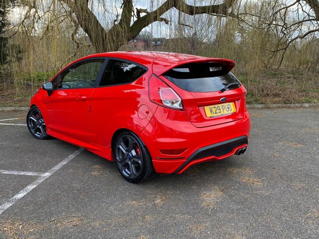 View our FORD FIESTA