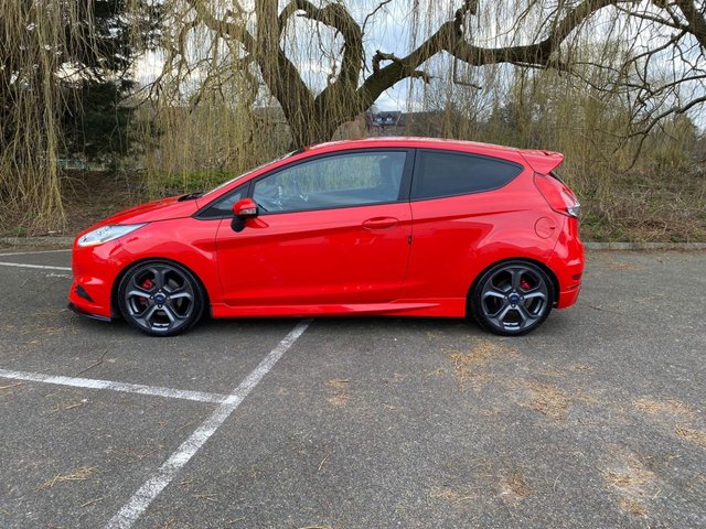 View our FORD FIESTA
