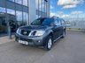 USED 2012 12 NISSAN NAVARA 2.5 DCI TEKNA 4X4 DCB 190PS TRUCKMAN HEATED SEATS - SATELLITE NAVIGATION