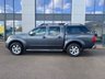 USED 2012 12 NISSAN NAVARA 2.5 DCI TEKNA 4X4 DCB 190PS TRUCKMAN HEATED SEATS - SATELLITE NAVIGATION
