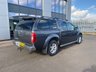 USED 2012 12 NISSAN NAVARA 2.5 DCI TEKNA 4X4 DCB 190PS TRUCKMAN HEATED SEATS - SATELLITE NAVIGATION