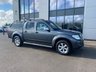 USED 2012 12 NISSAN NAVARA 2.5 DCI TEKNA 4X4 DCB 190PS TRUCKMAN HEATED SEATS - SATELLITE NAVIGATION