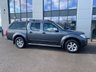 USED 2012 12 NISSAN NAVARA 2.5 DCI TEKNA 4X4 DCB 190PS TRUCKMAN HEATED SEATS - SATELLITE NAVIGATION