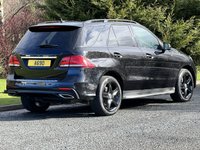 USED 2017 67 MERCEDES-BENZ GLE-CLASS 2.1 GLE 250 D 4MATIC AMG LINE PREMIUM 5d 201 BHP BIG SPEC Electric Glass Sunroof Comand
