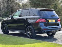 USED 2017 67 MERCEDES-BENZ GLE-CLASS 2.1 GLE 250 D 4MATIC AMG LINE PREMIUM 5d 201 BHP BIG SPEC Electric Glass Sunroof Comand