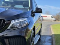 USED 2017 67 MERCEDES-BENZ GLE-CLASS 2.1 GLE 250 D 4MATIC AMG LINE PREMIUM 5d 201 BHP BIG SPEC Electric Glass Sunroof Comand