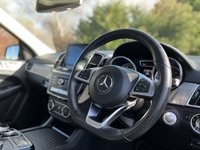 USED 2017 67 MERCEDES-BENZ GLE-CLASS 2.1 GLE 250 D 4MATIC AMG LINE PREMIUM 5d 201 BHP BIG SPEC Electric Glass Sunroof Comand