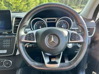 USED 2017 67 MERCEDES-BENZ GLE-CLASS 2.1 GLE 250 D 4MATIC AMG LINE PREMIUM 5d 201 BHP BIG SPEC Electric Glass Sunroof Comand