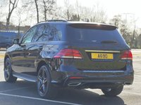 USED 2017 67 MERCEDES-BENZ GLE-CLASS 2.1 GLE 250 D 4MATIC AMG LINE PREMIUM 5d 201 BHP BIG SPEC Electric Glass Sunroof Comand