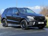 USED 2017 67 MERCEDES-BENZ GLE-CLASS 2.1 GLE 250 D 4MATIC AMG LINE PREMIUM 5d 201 BHP BIG SPEC Electric Glass Sunroof Comand