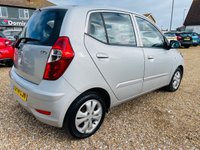USED 2014 14 HYUNDAI I10 1.2 ACTIVE 5d 85 BHP Incredible Low Mileage 5 door petrol