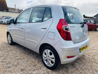 USED 2014 14 HYUNDAI I10 1.2 ACTIVE 5d 85 BHP Incredible Low Mileage 5 door petrol