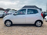 USED 2014 14 HYUNDAI I10 1.2 ACTIVE 5d 85 BHP Incredible Low Mileage 5 door petrol