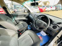 USED 2014 14 HYUNDAI I10 1.2 ACTIVE 5d 85 BHP Incredible Low Mileage 5 door petrol