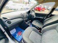 USED 2014 14 HYUNDAI I10 1.2 ACTIVE 5d 85 BHP Incredible Low Mileage 5 door petrol