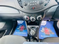 USED 2014 14 HYUNDAI I10 1.2 ACTIVE 5d 85 BHP Incredible Low Mileage 5 door petrol