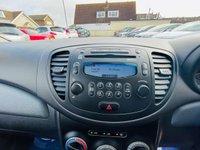 USED 2014 14 HYUNDAI I10 1.2 ACTIVE 5d 85 BHP Incredible Low Mileage 5 door petrol